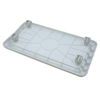 セイワ モップ清掃用大型バケツ24Ｌ　バケットフルセット（青） BK-24SET-1（青） １セット（2アイテム）（直送品）