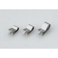 星和電機 アースクランプ E0803A 1袋(100個)（直送品）