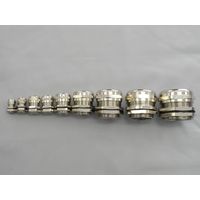 星和電機 金属製ケーブルコネクタ SCBRーG01214 1個（直送品）