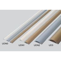 星和電機 UDプロテクタ2号1m UDN2ー1L ライトブラウン 1箱(10本)（直送品）