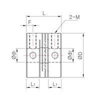 SRBM-26-6.35K2X12K4（直送品）