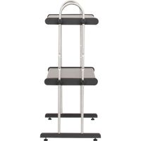 田窪工業所 モクメタル置き棚 2段 幅55cm MPP2-55 1個（直送品）