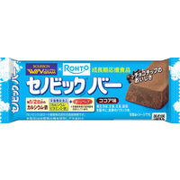 ブルボン セノビックバーココア味 36本