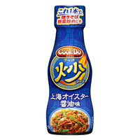 味の素 Cook Do（クックドゥ）炒ソース 上海オイスター醤油味 190g 1セット（5個） オイスターソース