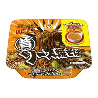 カップ麺 マルちゃん 昔ながらのソース焼そば こだわりのWソース 中華スープ付 116g 1セット（12個） 東洋水産