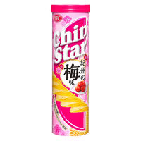 チップスターL 紀州の梅味 6個 ヤマザキビスケット ポテトチップス おつまみ スナック菓子