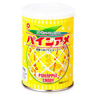 パインアメ缶 3個 パイン キャンディ 防災