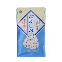 九鬼 ごましお 化学調味料無添加 30g 1セット（5袋） 九鬼産業