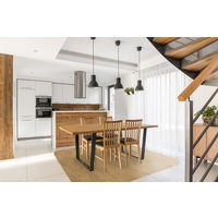 明和グラビア ズレにくいやわらかラグ ZDRM-180R モクメ柄 180cm×18m巻 1本（直送品）