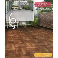 明和グラビア バルコニー装飾 BFL-01135 91.5cm幅×135cm 1本（直送品）