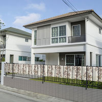 明和グラビア フェンス装飾シート FRDM-6520 200cm幅×60cm丈 1枚（直送品）