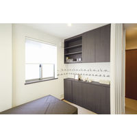 明和グラビア リノベウォール メッシュタイプパンダ柄WAL-05ブラック 22cm×1.8m　1本（直送品）