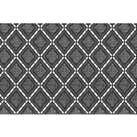 明和グラビア 貼ってはがせるマドデコ メッシュ MDL-01 ブラック45cm×90cm（直送品）