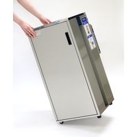 【軒先渡し】新倉計量器 傘ぽん KP-23GSBH 晴雨兼用タイプ ビッグホルダー付き（直送品）