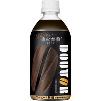 アサヒ飲料 ドトール ブラック （コールド専用）480ml 1箱（24本入）