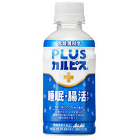 アサヒ飲料 PLUSカルピス（Ｒ） 睡眠・腸活ケア 200ml 1箱（24本入）