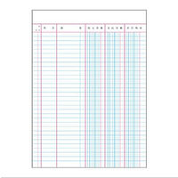 コクヨ　帳簿　金銭出納帳　科目入り　B5　100頁　チ-115（わけあり品）