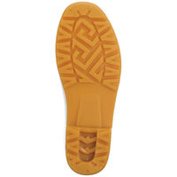 白長靴　24.5cm　アスクル  オリジナル（わけあり品）