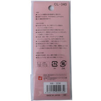 サンフレイムジャパン カラーラベル 5色込み 13mm 480片 500-2236 1セット(10個)（直送品）