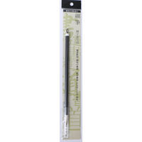 サンフレイムジャパン 書道筆 細 月桂 白毛 8号 500-2447 1セット(3本)（直送品）