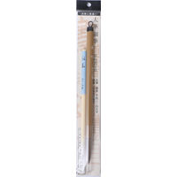 サンフレイムジャパン 書道筆 細太2本 3号・8号 初心者向け 500-2448 1セット(6本:2本×3)（直送品）