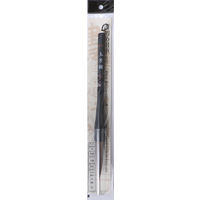 サンフレイムジャパン 書初筆 玉芳錦 木軸 6号 500-2454 1セット(3本)（直送品）