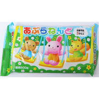 サンフレイムジャパン 油ねんど　５００ｇ　ナチュラル色 500-2464 1セット(10個)（直送品）