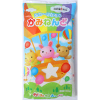 サンフレイムジャパン 軽い紙ねんど 150g 500-2466 1セット(5個)（直送品）