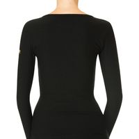 ササキ(SASAKI) レディース インナー ボートネックトップ B M HW3115 1着（直送品）