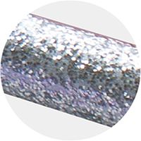 ササキ(SASAKI) レディース 新体操用具 ホログラムショートスティック シルバーXレッド(SIR) M781HJKF 1着（直送品）