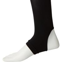 ササキスポーツ レディース タイツ ストレッチタイツ(足口トレンカタイプ) ブラック(B) T1900 ブラック 1セット(1枚×2)