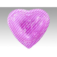 バイオカップ らぶ L 本体 アモーレピンク　600枚(50×12) 463831　リスパック（直送品）