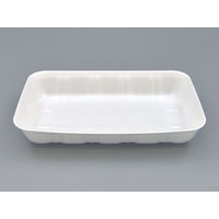 トレー GP-520 白　900枚(50×18) FGP5070　リスパック（直送品）