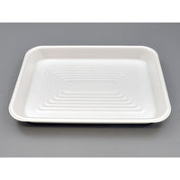 トレー GP-550 白　600枚(50×12) FGP5125　リスパック（直送品）