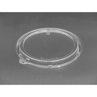 クリーンフォーユー BOWL蓋(S)　600枚(50×12) PACP135　リスパック（直送品）