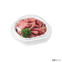 バイオ パティー 18B 白　600枚(50×12) PBPT353　リスパック（直送品）