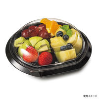 バイオ パティー 20B-3S 黒　400枚(50×8) PBPT482　リスパック（直送品）