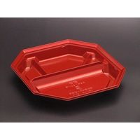 バイオデリカ 郷味 隅切20-1B K-あかね　600枚(50×12) RHBJ725　リスパック（直送品）