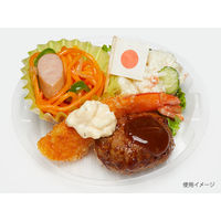 NB155 中皿　800枚(100×8) RHIF078　リスパック（直送品）