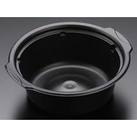 ハイクッカーNB170B深 黒　600枚(50×12) RHIF341　リスパック（直送品）