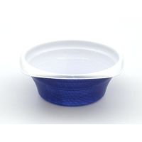 RHFフーフ127-50B マヨルカブルー　600枚(50×12) RHPH764　リスパック（直送品）