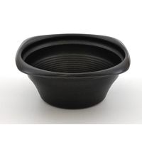 RHFフーフ142-60B 黒　600枚(50×12) RHPH801　リスパック（直送品）