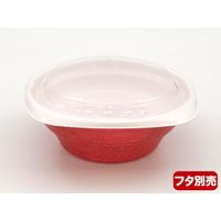 RHFフーフ142-50B マヨルカレッド　600枚(50×12) RHPH843　リスパック（直送品）