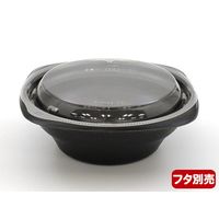 RHFフーフ142-50B 黒　600枚(50×12) RHPH841　リスパック（直送品）