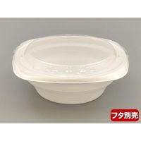 RHFフーフ142-50B 白　600枚(50×12) RHPH842　リスパック（直送品）