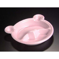 PSPクマ本体 ピンク　600枚(50×12) RLBE755　リスパック（直送品）