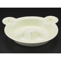 PSPクマ本体 イエロー　600枚(50×12) RLBE750　リスパック（直送品）