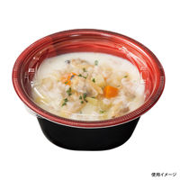 ホット ほっこり 145-60B ソワレレッド　600枚(50×12) RLFS204　リスパック（直送品）