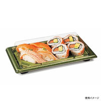 バイオ板長 2-5B ステラグリーン　400枚(50×8) RRBC306　リスパック（直送品）