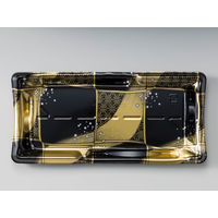 しきさい 2-6B 箔格子金　800枚(50×16) RSAH461　リスパック（直送品）